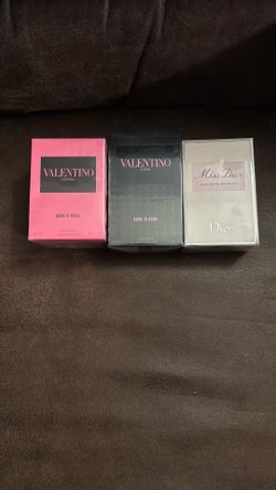 Cologne And Perfumes
