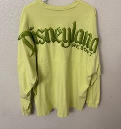 Disney TinkerBell Spirit Jersey Size 2XL Glitter Logo