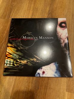Marilyn Manson Antichrist Superstar Vinyl