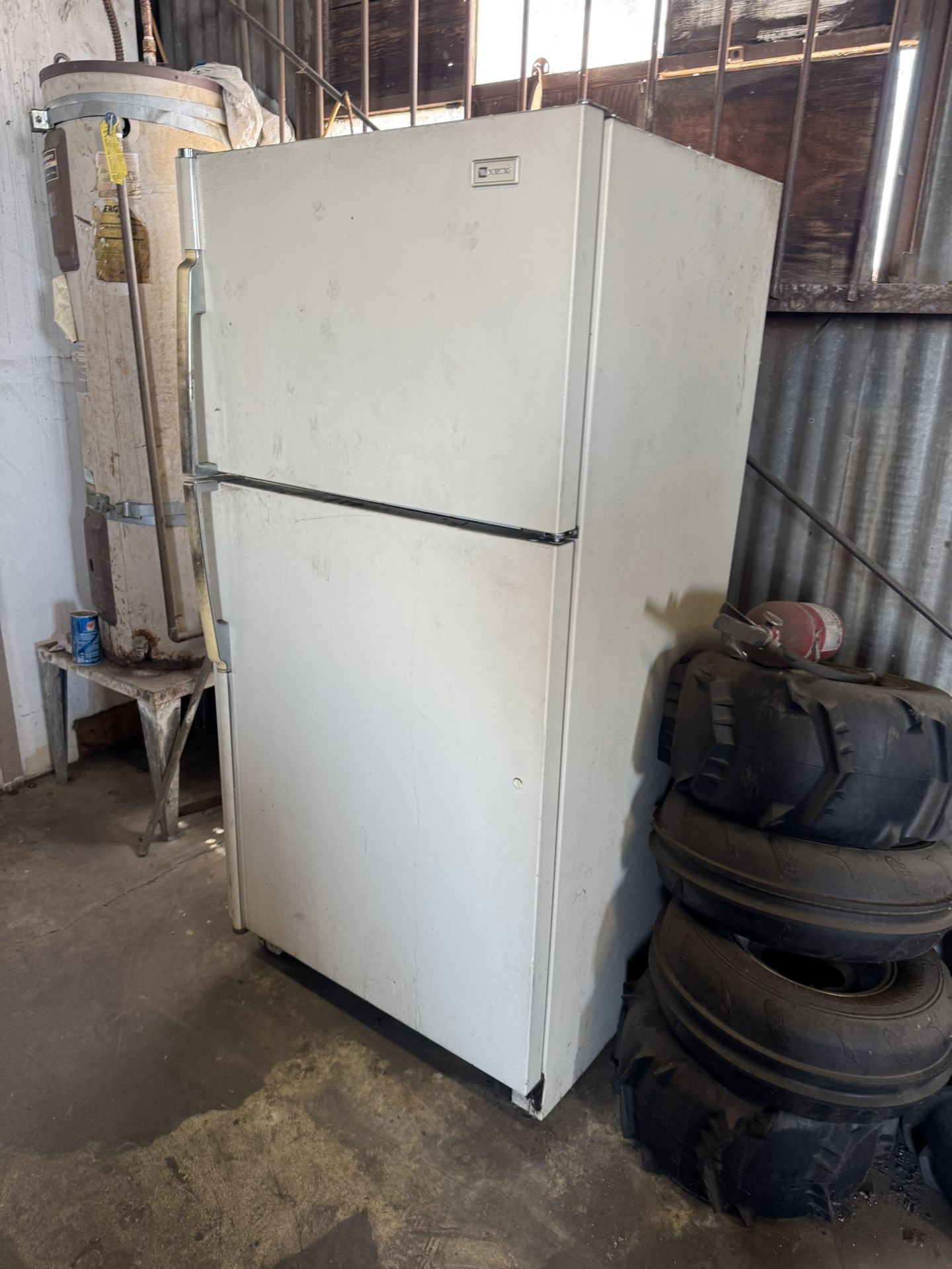 Refrigerator ..Freezer