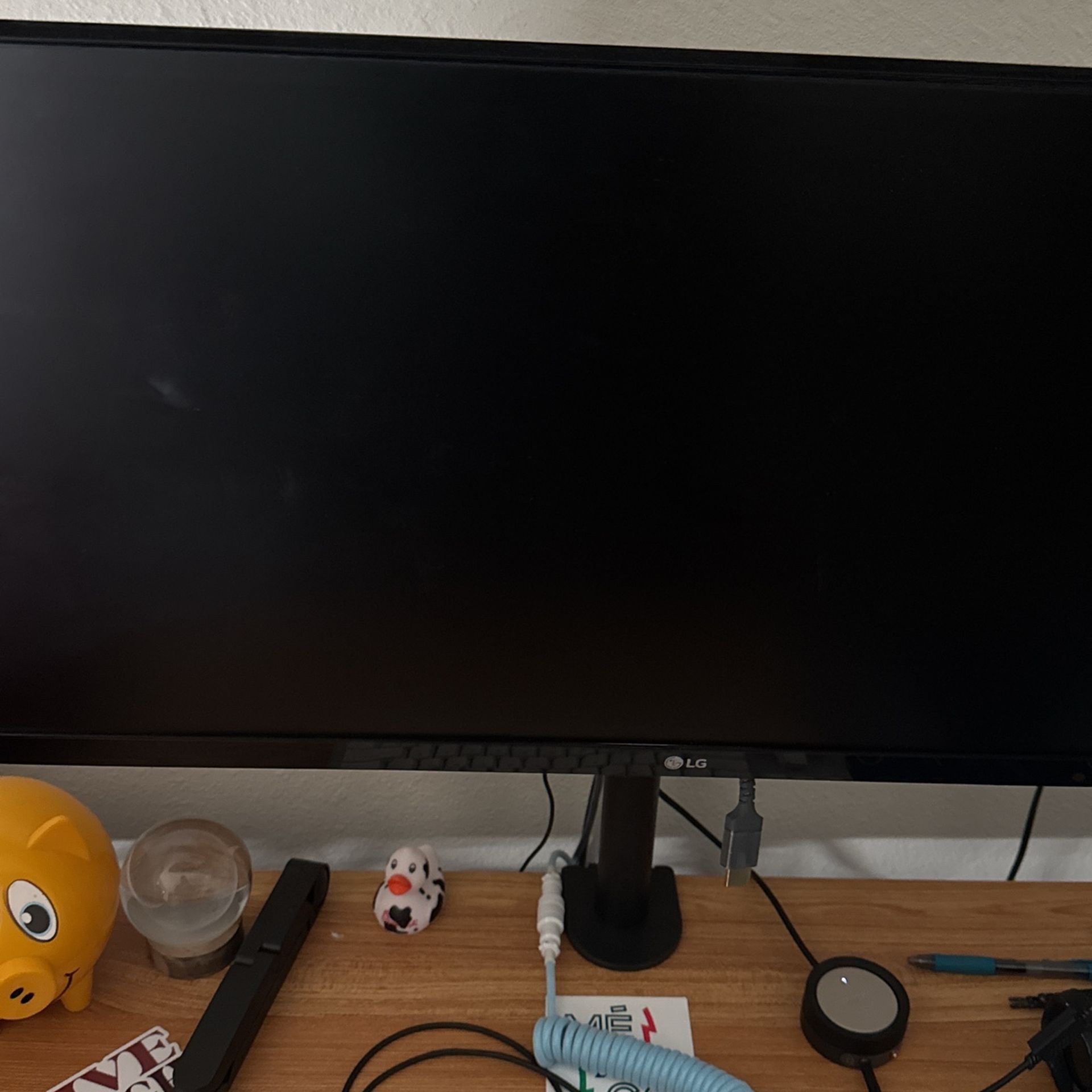 LG Ultrawide Monitor