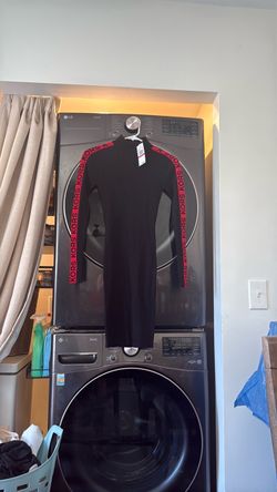 MK sweater dress