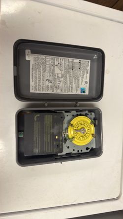 Intermqtic timer box