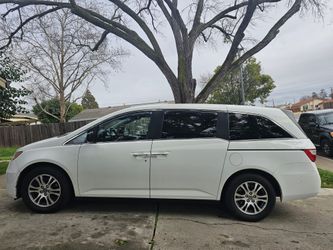 2012 Honda Odyssey