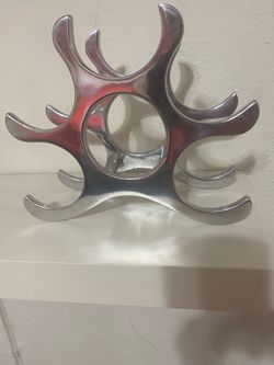 Base para 6 botellas de vino