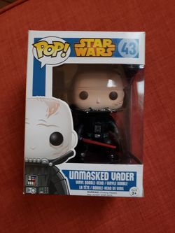 STAR WARS POP43