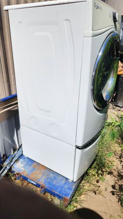 Whirlpool gas drier for sale
