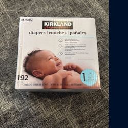Baby Diapers 