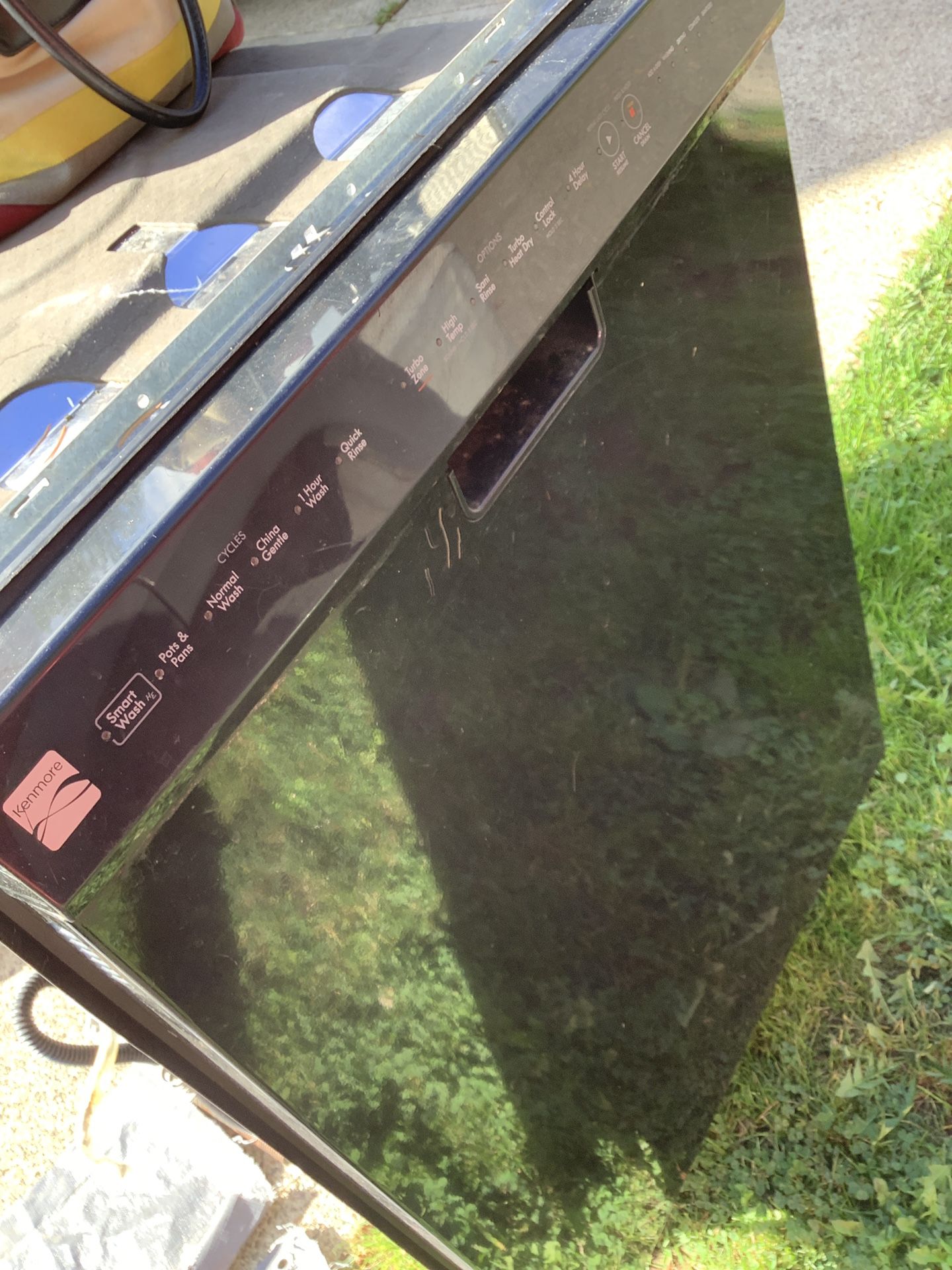 Kenmore Dishwasher