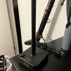 Gaming Headphone Holder/ Outlet