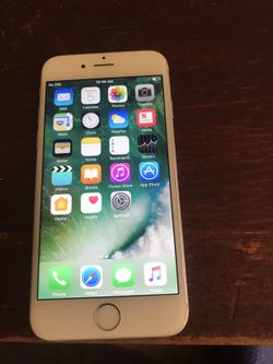 IPhone 6 unlocked space grey