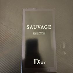Dior Sauvage Not Used New 
