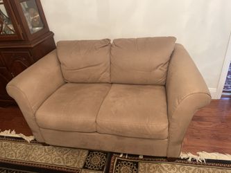 Small two seats sofa