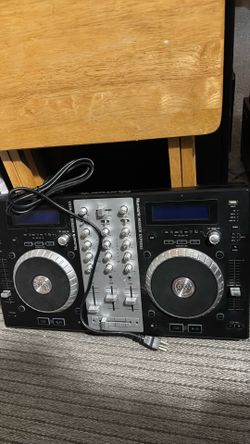 Binary MixDeck Express