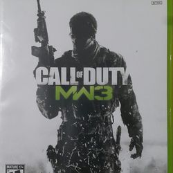 CALL OF DUTY MW3 FOR XBOX 360 (#4)