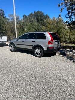 2004 Volvo Xc90