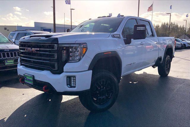 2020 GMC Sierra 3500HD