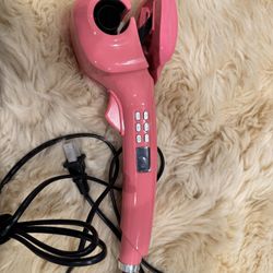 Automatic Hair Curler