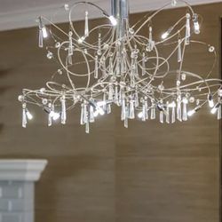 Chrystal Chandelier