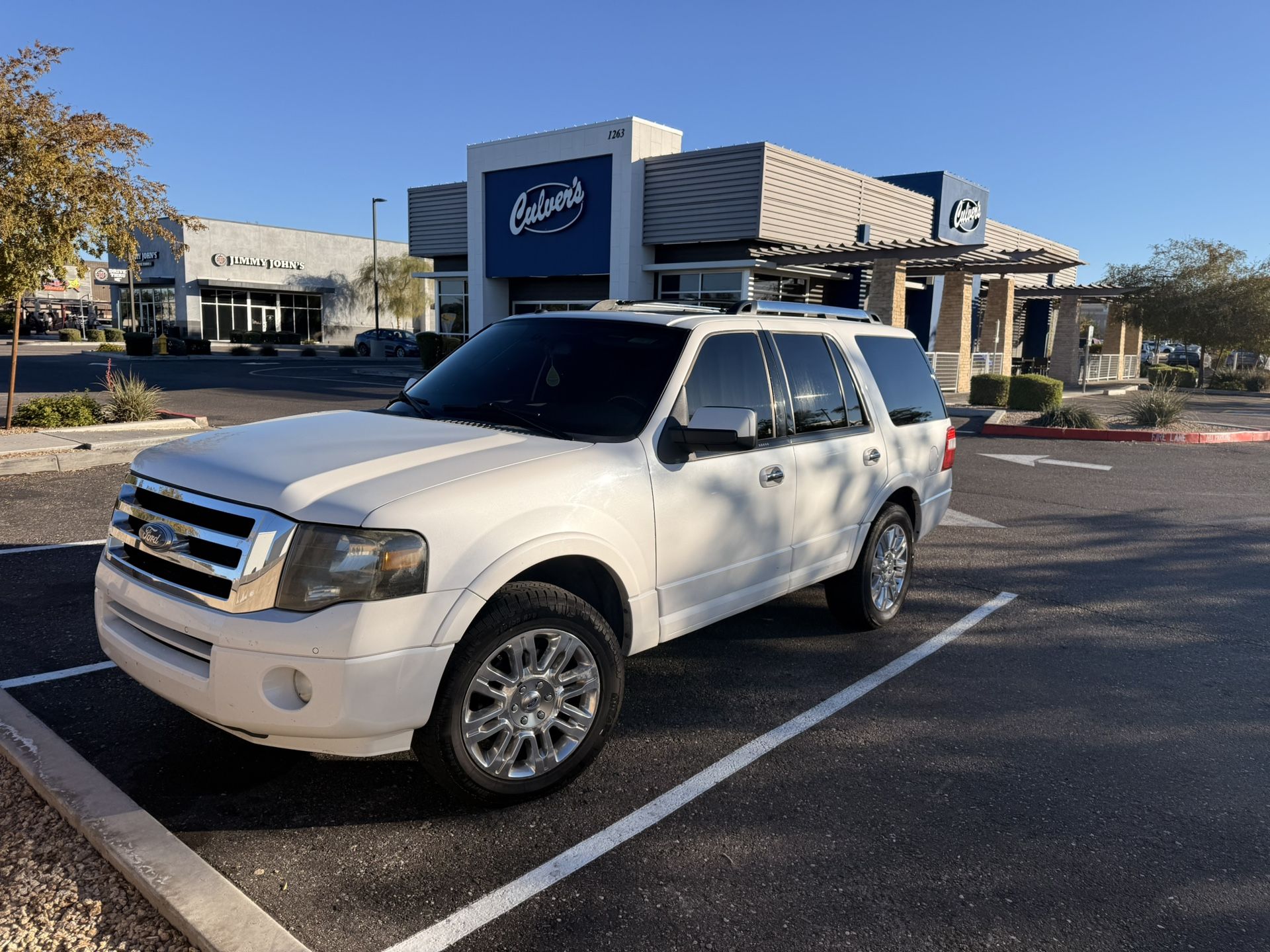 2012 Ford Expedition