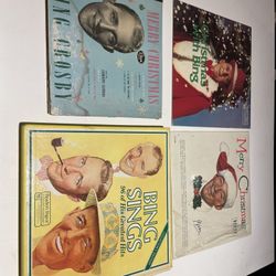 Bing Crosby Albums 