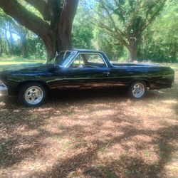 1966 Chevrolet El Camino 