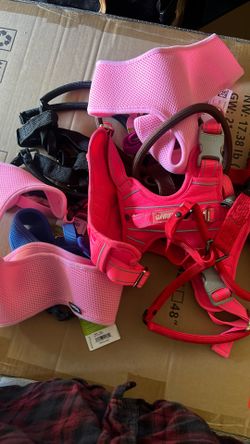 Dog Harnesses 