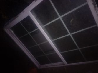 Double ping window