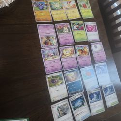 Pokemon Cards