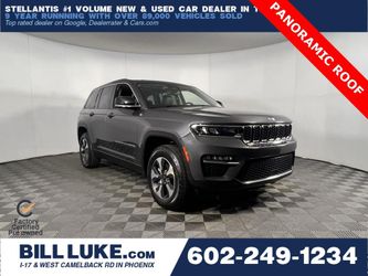 2022 Jeep Grand Cherokee 4xe