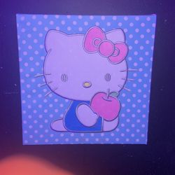Hello Kitty Wall Decor 