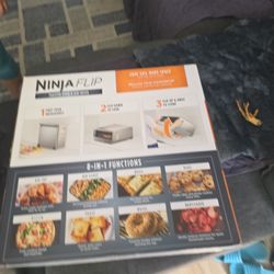 Ninja FLIP OVEN