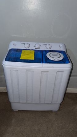 Portable Washing Machine 💖