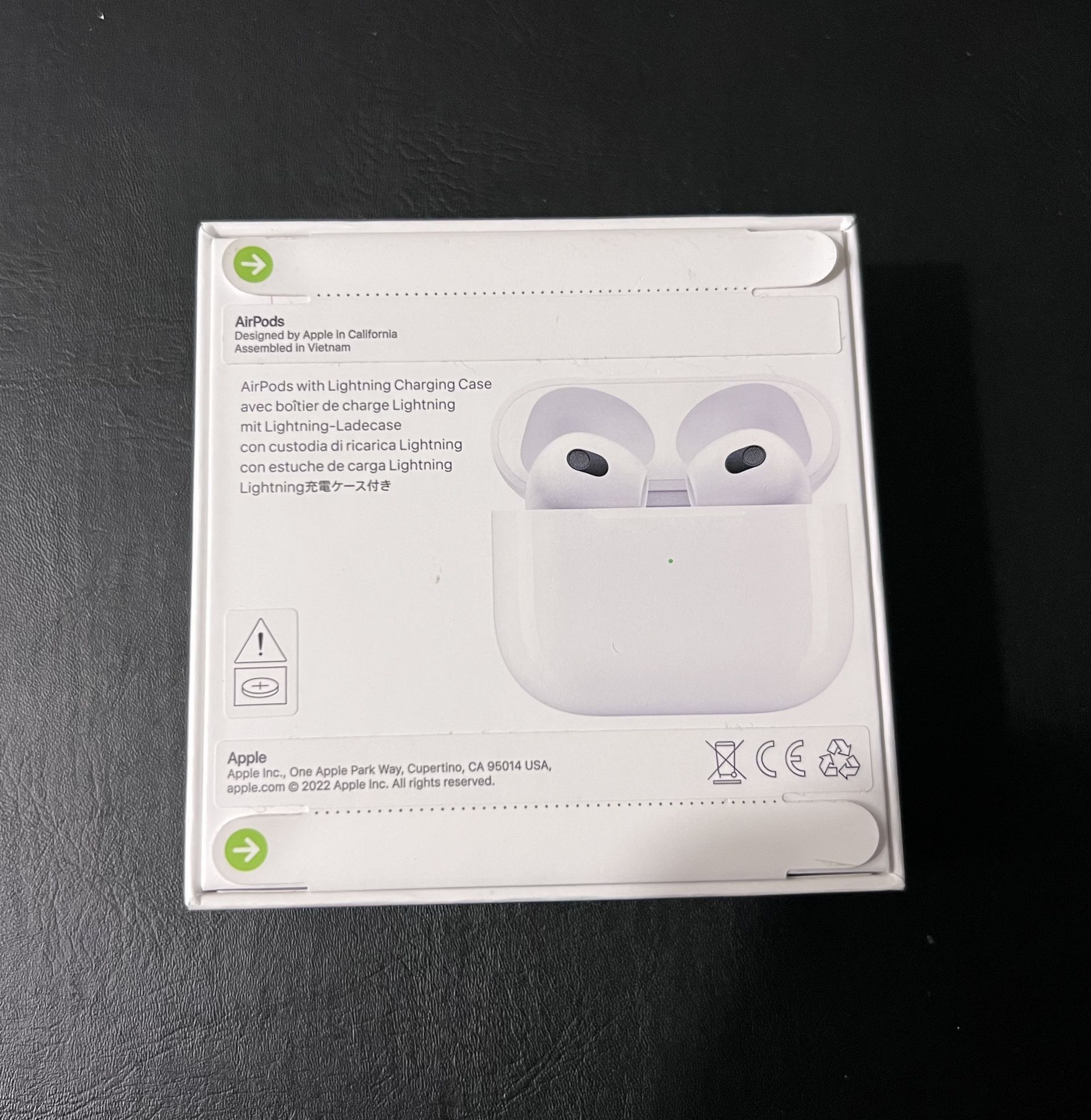Apple