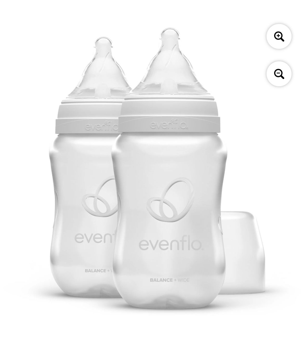 Evenflo Baby Bottles