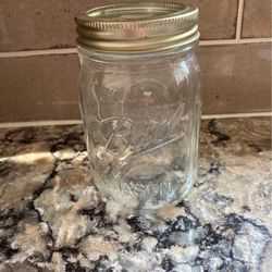 12oz Mason Jars