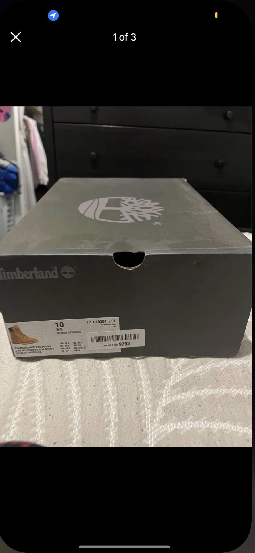 Timberland Boots