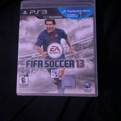 FIFA 13 Ps3