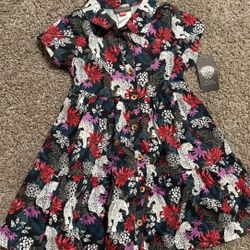 Vince Camuto Toddler/Little Girl Dress Size 4/6X