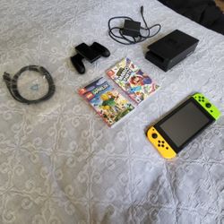 Nintendo Switch For Sell