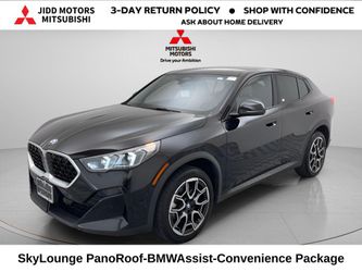 2025 BMW X2