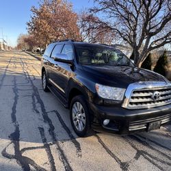 2011 Toyota Sequoia