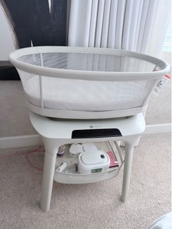 4mom bassinet