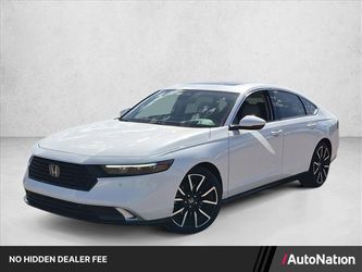 2025 Honda Accord Hybrid