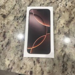 Iphone 16 Pro 512gb