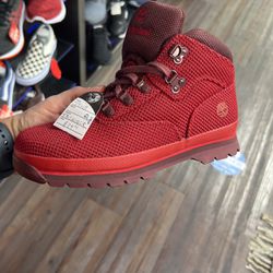 Timberland Kids Sizes 5 And 6.5 Left 