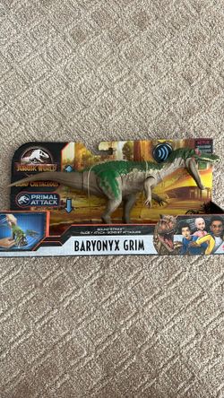 Jurassic World Dinosaur