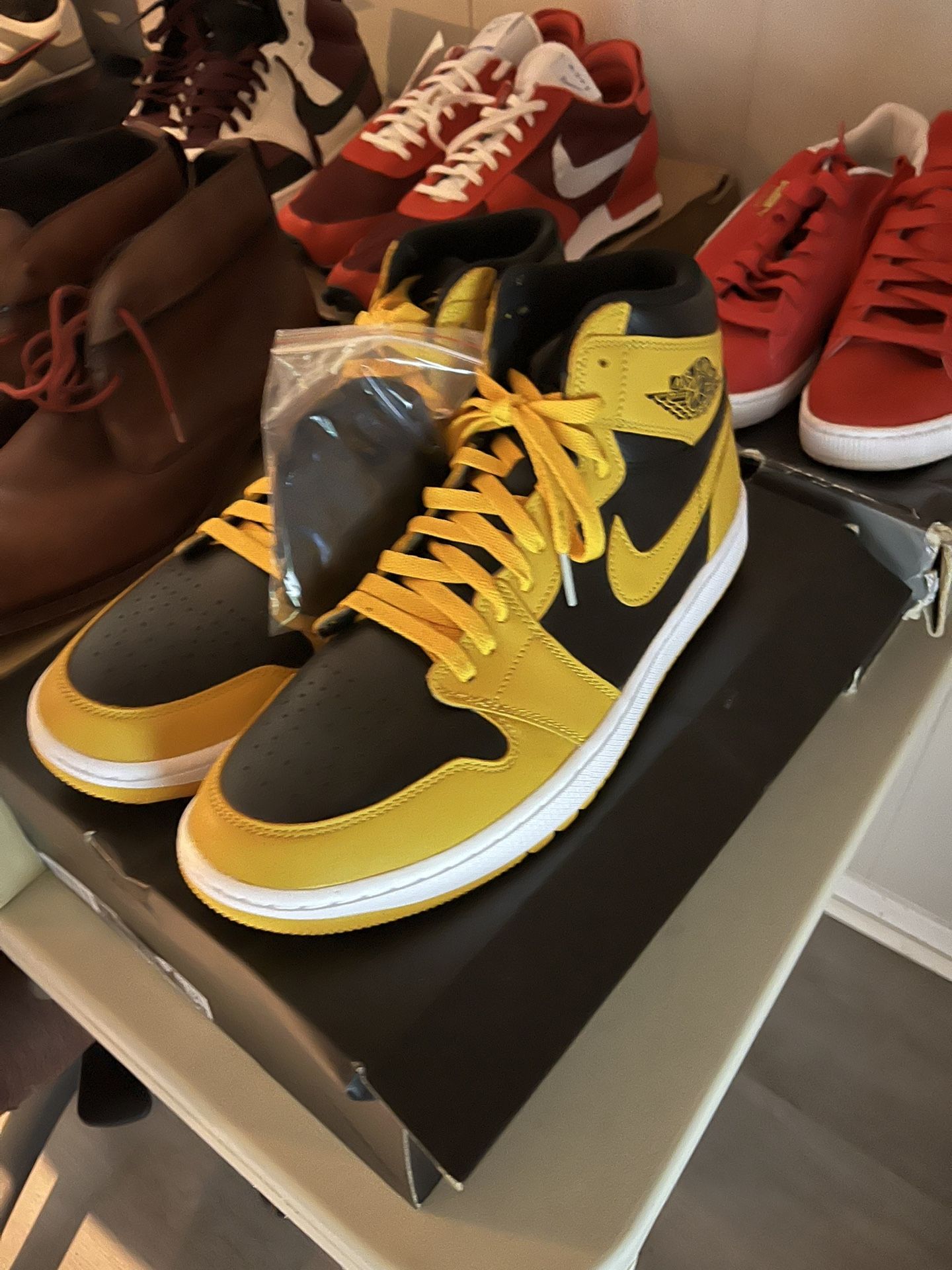 Brand New Nike & Jordans