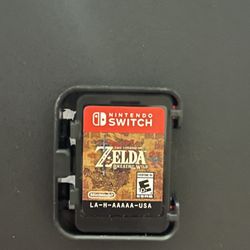 Used Zelda- Breath Of The Wild 