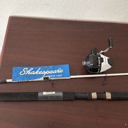 Shakespeare Tiger Fishing Rod 7ft